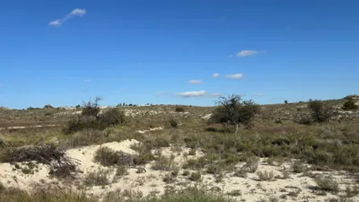Terreno en venta en El Moralet - Vista 2