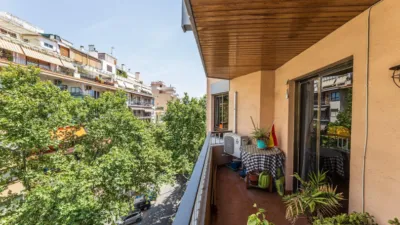 Apartment on Carrer d'Aragó photo 2