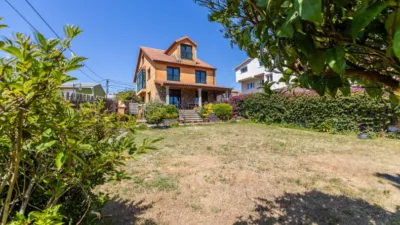 Chalet en Mera-Serantes photo 56
