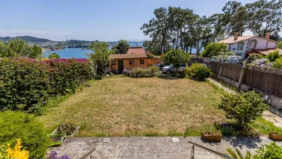 Chalet en Mera-Serantes photo 11