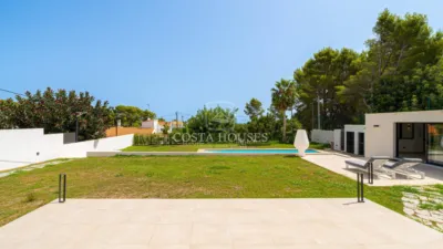 Chalet on Camino Torrecarrals photo 24