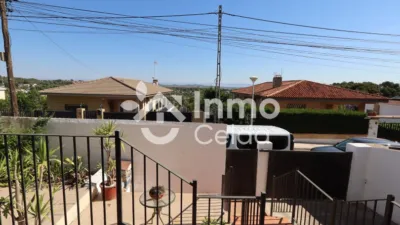 Semi-detached house on Calle Zaragoza S Perenchiza, No. 15 photo 27