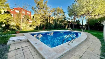 Chalet on Carrer del Limonero photo 4