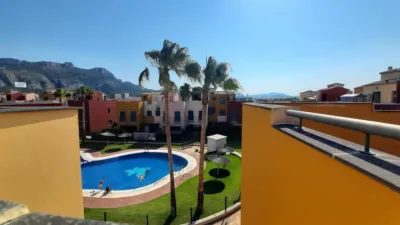 Terraced house in El Verger photo 12