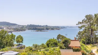 Chalet en Mera-Serantes photo 8