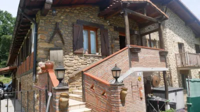 Terraced House in Arene 1 photo 2