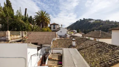 Casa en Albaycin photo 24