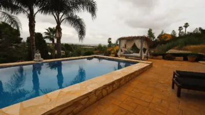 Chalet en Carrer Pinos photo 31