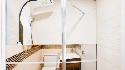 Apartment in Urban Centre photo 20