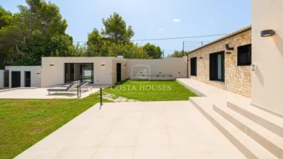 Chalet on Camino Torrecarrals photo 14