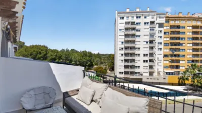 Apartment in Orihuela, Urbanización Residencial Montemar, Dehesa de Campoamor - View 4