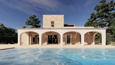 Rustic finca on Calle Llenes photo 42
