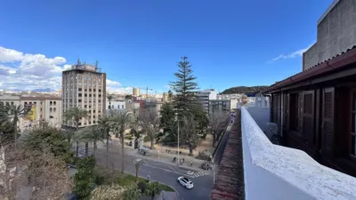 Penthouse at Plaza de España, 1 photo 3