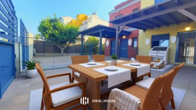 Terraced house in El Verger photo 2