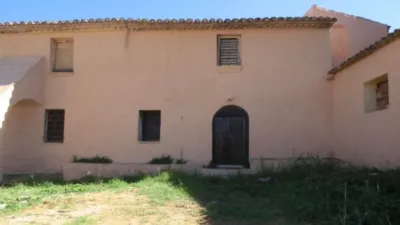 Rustic Finca in Can Lloses - Valles Altos photo 4