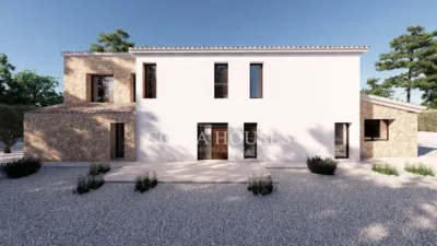 Casa – Benissa - Vista 2