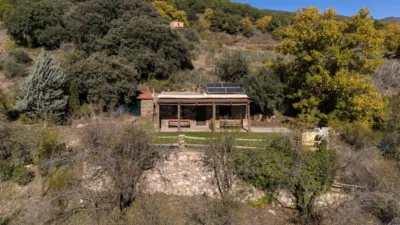 Rustic Finca in Pitres photo 18