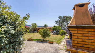 Chalet en Mera-Serantes photo 51