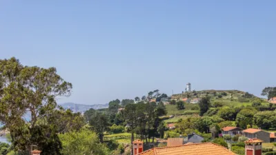 Chalet en Mera-Serantes photo 18