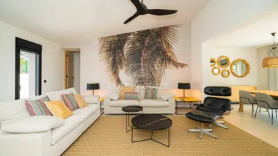 Chalet on Camino Torrecarrals photo 6