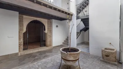 Apartment in Albaicín photo 15