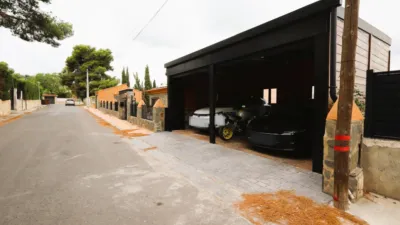 Chalet en Carrer Pinos photo 36