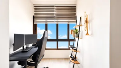 Apartment in Urban Centre photo 27