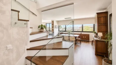 Duplex penthouse on Calle de la Urca photo 2