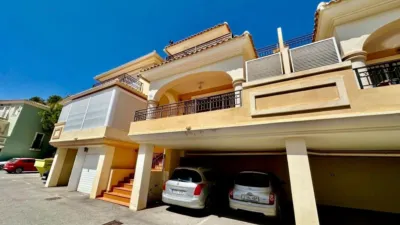 Terraced house on Calle de l'Aigualera photo 27
