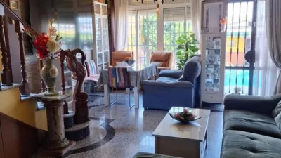 Chalet in Alcalá de Guadaíra photo 17