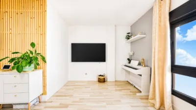 Apartment in Urban Centre photo 17