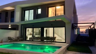 Casa – Santa Pola - Vista 2