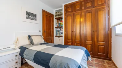 Chalet en Mera-Serantes photo 41