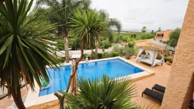 Chalet en Carrer Pinos photo 97