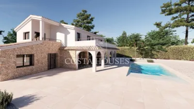 Chalet on Calle Llenes photo 22