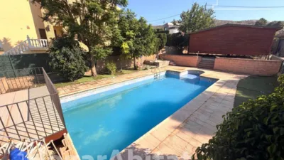 Chalet on Calle Rio Guadalquivir-S Miguel photo 38