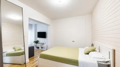 Apartment in Urban Centre photo 32