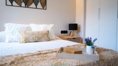 Apartment on Avenida de Kansas City photo 36