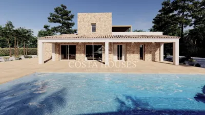 Rustic finca on Calle Llenes photo 43