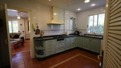 Chalet in Sierra Perenchiza - Cumbres de Calicanto - Santo Domingo photo 24