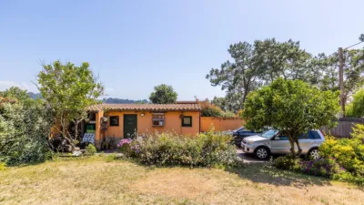 Chalet en Mera-Serantes photo 55
