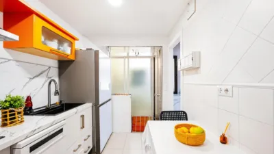Apartment in Urban Centre photo 18