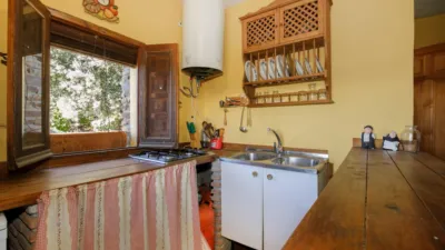 Rustic Finca in Pitres photo 7