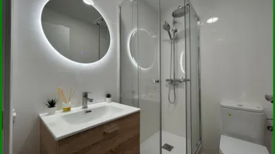 Apartment on Passeig de la Zona Franca photo 13
