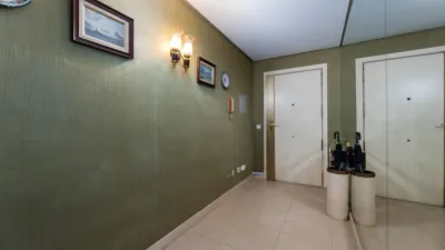 Apartment on Carrer d'Aragó photo 27