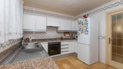 Apartment on Carrer d'Aragó photo 12