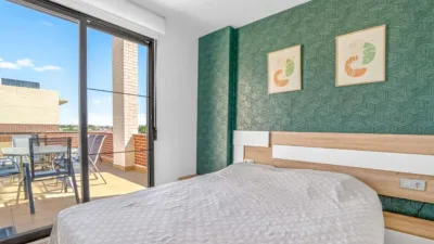 Apartment on Cabo Prior Street photo 15