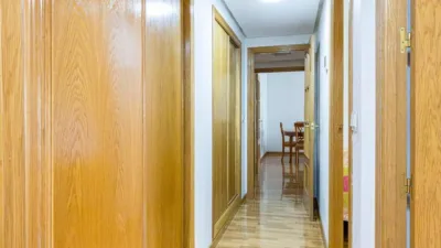 Apartment in Príncipe de Asturias photo 11