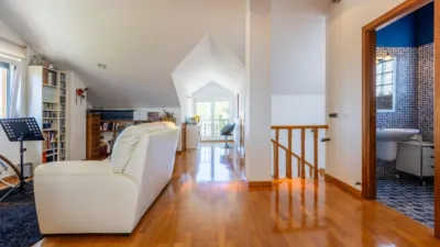 Chalet en Mera-Serantes photo 15