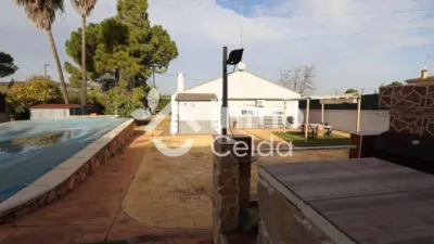 Chalet on Calle Mariola - Loma Miralcampo photo 13